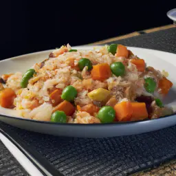 Teaser Image: Taiwanese Fried Rice